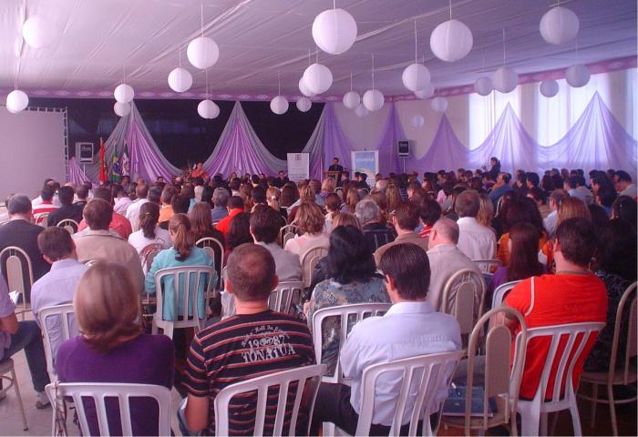 You are currently viewing Mais de 300 pessoas participaram do XI Ciclo de Estudos de Controle Público da Administração Municipal em São Miguel do Oeste