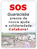 Read more about the article S.O.S GUARACIABA: Doações para vítimas do tornado que atingiu a cidade podem ser feitas por depósito em conta