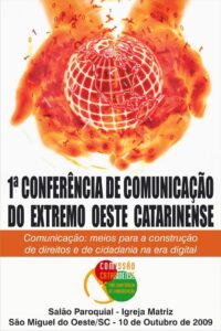 Read more about the article AMEOSC convoca lideranças para 1ª Conferência de Comunicação