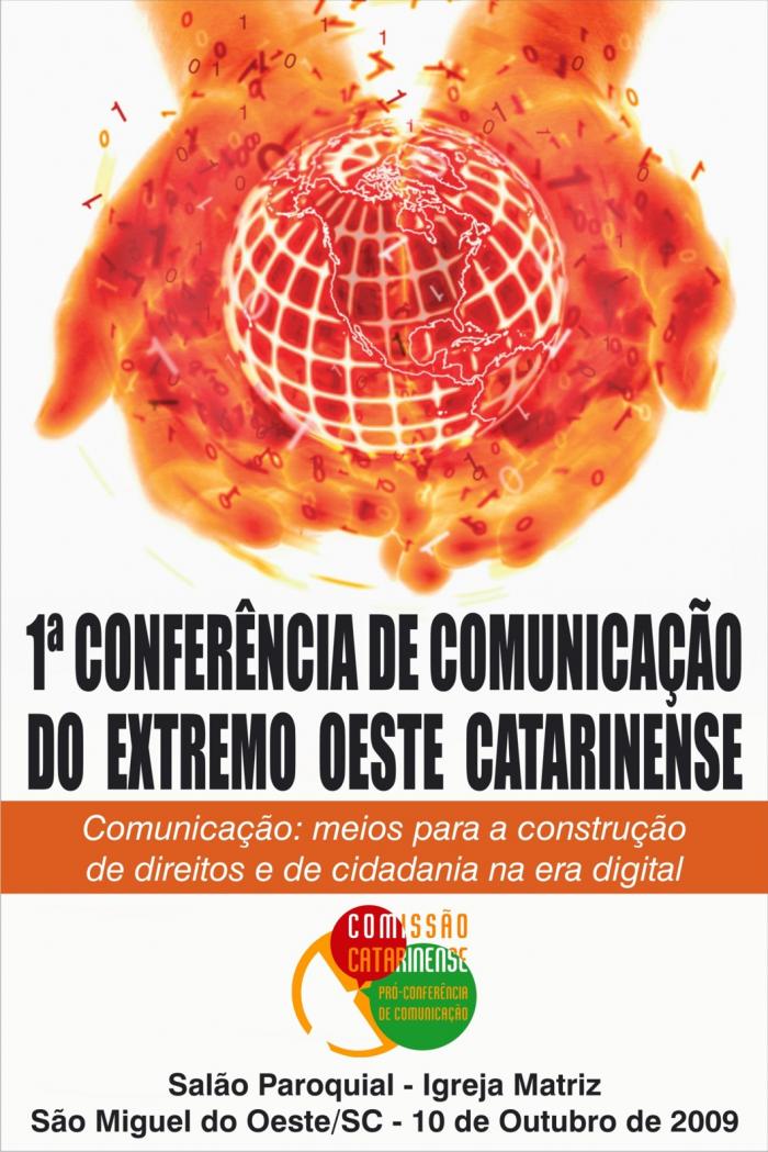 You are currently viewing AMEOSC convoca lideranças para 1ª Conferência de Comunicação