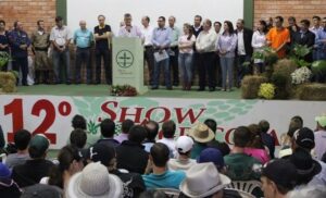 Read more about the article Presidente da Ameosc elogia Show Rural de Palma Sola