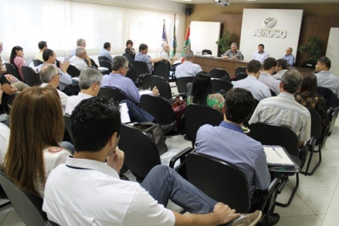 You are currently viewing Primeira Reunião Ordinária de 2014.