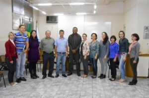 Read more about the article Aconteceu na manha do dia 08 de maio reunião para a formação do Colegiado Regional da Cultura dos Municípios de abrangência da AMEOSC.