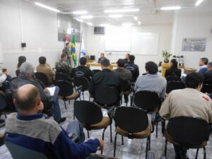 Read more about the article Colegiado dos Secretários Municipais da Agricultura reuniram-se na Ameosc dia 23 de maio