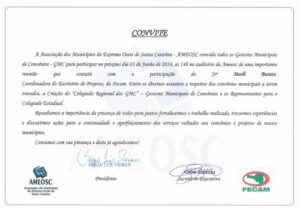 Read more about the article Reunião Gestores Municipais de Convênios