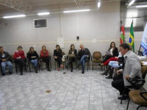 Read more about the article Realizada reunião para criação do Colegiado Regional de Recursos Humanos das prefeituras de abrangencia da Ameosc