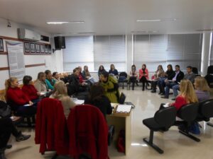 Read more about the article Colegiado dos Secretários Municipais de Educação reuniram-se dia 02 de julho em Iporã do Oeste