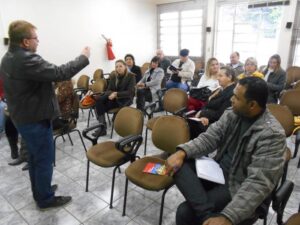 Read more about the article Ameosc realiza Workshop de Gestão de Politicas Culturais