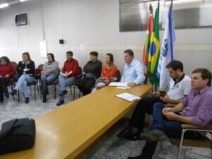 Read more about the article Coordenação do Movimento Pró Universidade realiza reunião de avaliação  e encaminhamento de atividades do projeto de expansão da UFFS