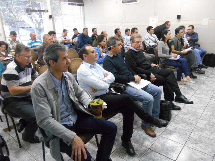 You are currently viewing Reunião do Colegiado da Agricultura