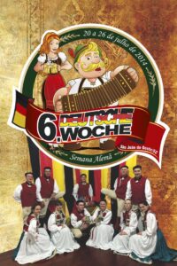 Read more about the article 6ª DEUTSCHE WOCHE – 6ª SEMANA ALEMÃ em SJO