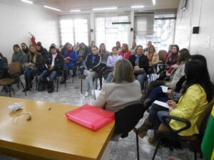 Read more about the article Reunião do Colegiado Regional de Gestores e Trabalhadores da Política de Assistência Social