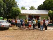 Read more about the article Administração de Guaraciaba inaugura novo Centro de Multiplo-uso e a reforma da unidade de saúde em Ouro Verde