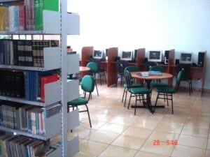 Read more about the article Biblioteca Municipal de Tunápolis reabre as portas para o público