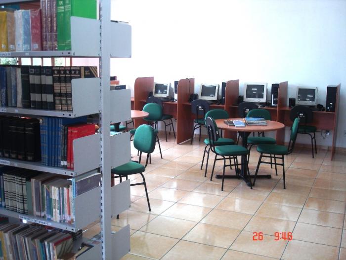 You are currently viewing Biblioteca Municipal de Tunápolis reabre as portas para o público