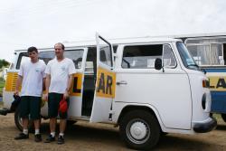 Read more about the article Reforma em Kombi beneficia alunos da APAE de Belmonte