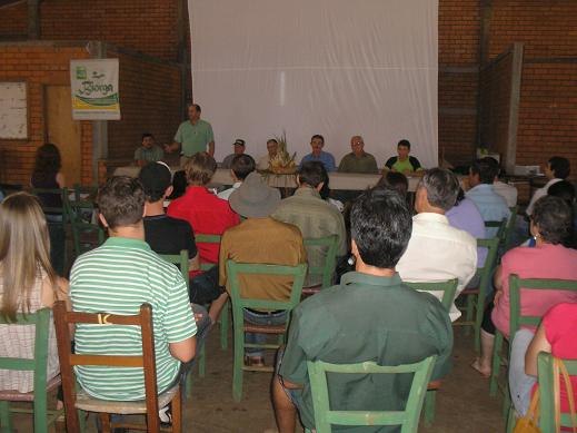 You are currently viewing Prefeito de Descanso participa de assembléia de Produtores Biorgânicos