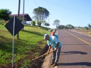 Read more about the article Prefeitura de Itapiranga trabalha pela conservação da ITG 070