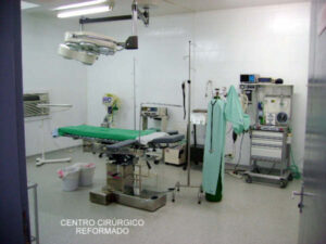 Read more about the article Hospital Municipal de Dionisio Cerqueira tem ala cirúrgica e obstétrica liberadas