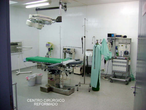 You are currently viewing Hospital Municipal de Dionisio Cerqueira tem ala cirúrgica e obstétrica liberadas