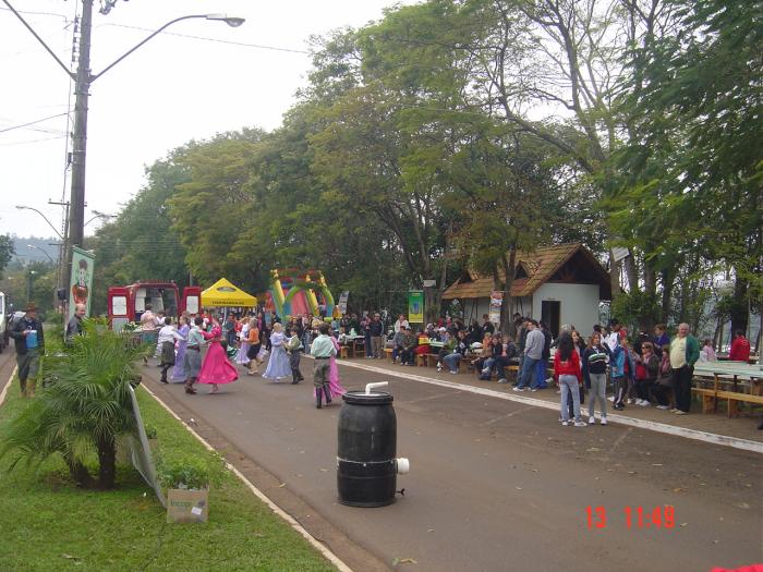 You are currently viewing Dia do Meio Ambiente foi movimentado em Itapiranga