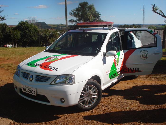 You are currently viewing Polícia Civil de Iporã do Oeste recebe nova viatura