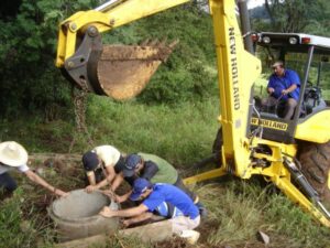 Read more about the article Em Descanso, mais de 150 famílias serão beneficiadas com recuperação de poços e fontes de água