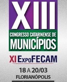 Read more about the article Revisão Constitucional do Sistema Federativo é o tema do XIII Congresso Catarinense de Municípios.