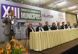 Read more about the article XIII CONGRESSO CATARINENSE DE MUNICÍPIOS