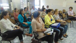 Read more about the article Reunião com Secretários Municipais de Saúde e CIS AMEOSC