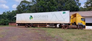 Read more about the article Ecoponto faz recolha de 1.100 Pneus inservíveis em São Miguel do Oeste