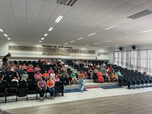 Read more about the article Ameosc promove capacitação de Conselheiros Tutelares em São Miguel do Oeste