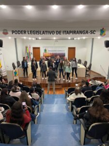 Read more about the article Reunião do Colegiado de Turismo e Cultura, realizada em Itapiranga, abordou importantes pautas para a região do Extremo Oeste Catarinense