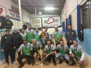 Read more about the article Município de São Miguel do Oeste se torna campeão da 5ª Copa Ameosc de Bocha Masculina