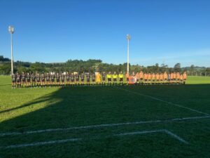 Read more about the article Tunápolis vence nas finais da 6ª Copa Ameosc de Futebol de Campo Masculino nas categorias Sub-13 e Sub-15.