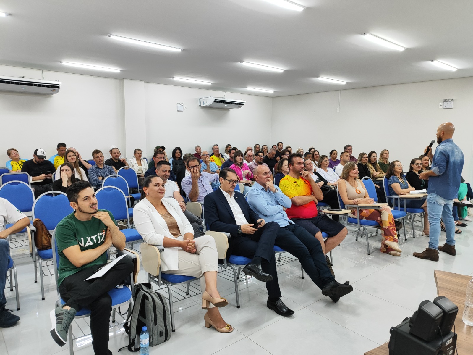 Read more about the article Ameosc, Sebrae e IGR enceram na tarde de hoje o II Fórum Regional de Turismo e Cicloturismo 2024